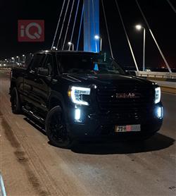 جي ام سي سييرا